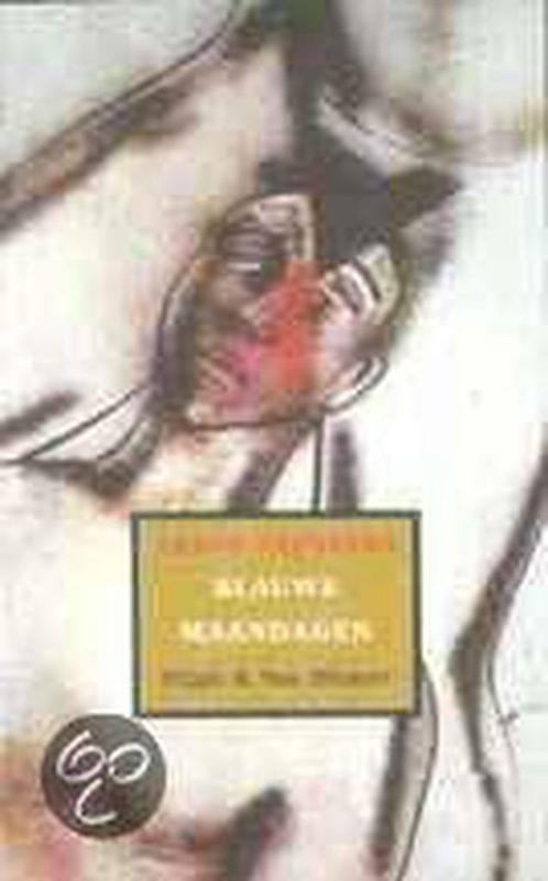 Blauwe maandagen 9789038827070 Arnon Grunberg, Boeken, Romans, Gelezen, Verzenden