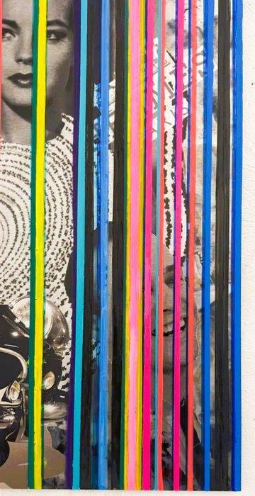 Magnum Ferra - MULTIPLE I Abstrakte, Pop-art, Antiek en Kunst, Kunst | Schilderijen | Modern