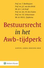 Bestuursrecht in het Awb-tijdperk 9789013147513, Boeken, Verzenden, Zo goed als nieuw, T. Barkhuysen