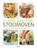 9789044736564 De lekkerste recepten voor de stoomoven, Boeken, Kookboeken, Verzenden, Zo goed als nieuw, Diverse auteurs