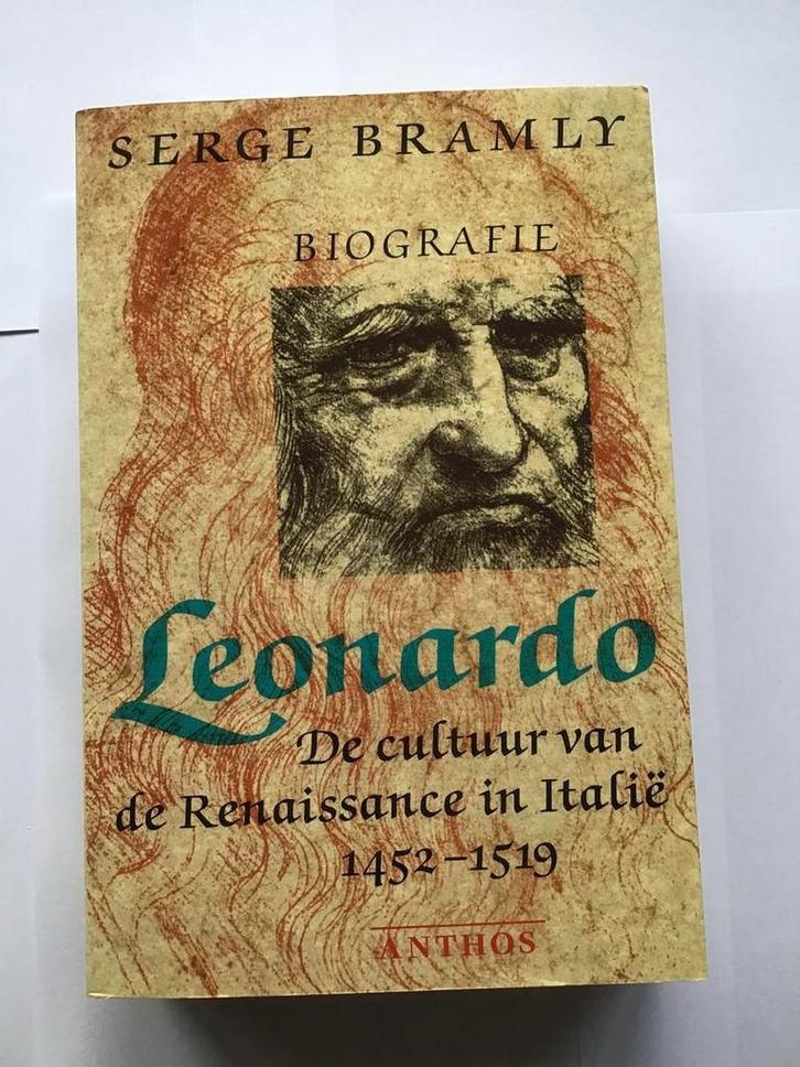 Leonardo 9789060746240 Bramly, Boeken, Geschiedenis | Wereld, Gelezen, Verzenden