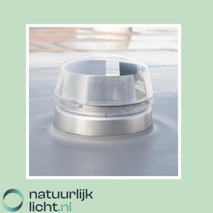 Solatube 290DS, Doe-het-zelf en Verbouw, Glas en Ramen, Nieuw, Ophalen of Verzenden