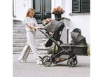 Deryan Evy V2 Kinderwagen - Duo Kinderwagen - Uitbreidbaar -, Verzenden, Nieuw