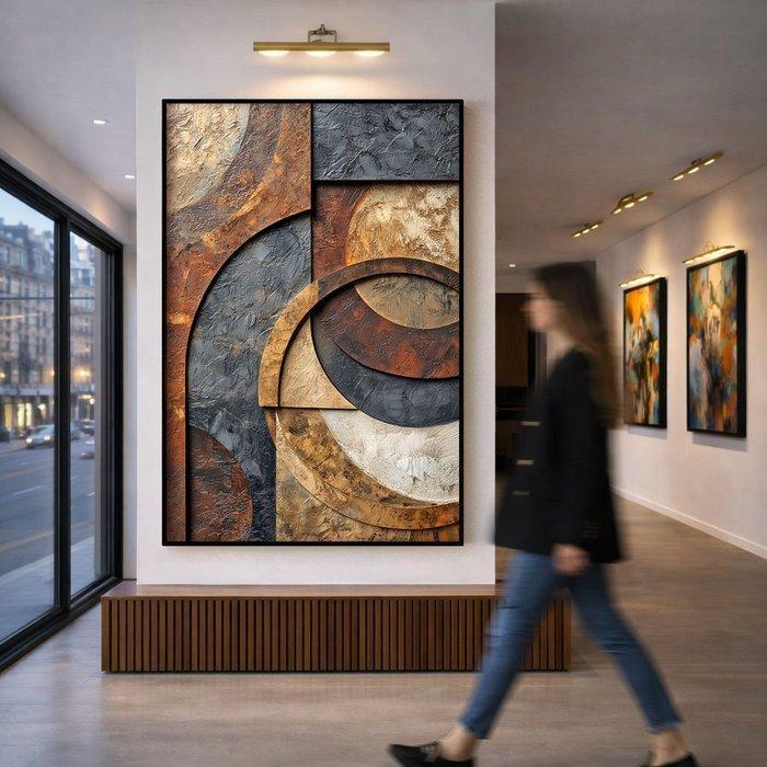 Lea Ottavi - Tectonic Quietus Form XXL, Antiek en Kunst, Kunst | Designobjecten