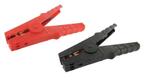Set zware accutangen ROOD & ZWART 400A, Ophalen of Verzenden, Nieuw