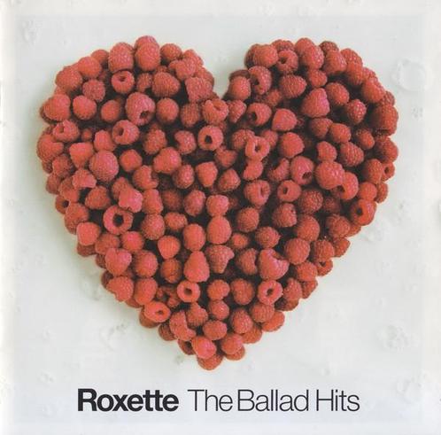 cd - Roxette - The Ballad Hits, Cd's en Dvd's, Cd's | Overige Cd's, Zo goed als nieuw, Verzenden
