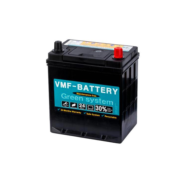 VMF Calcium SMF 12V 45Ah - Loodzuur - Startaccu - 54587, Auto-onderdelen, Accu's en Toebehoren, Nieuw