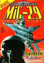 MIG-29 Fighter Pilot-Standaard (Sega Mega Drive) Gebruikt, Ophalen of Verzenden, Zo goed als nieuw