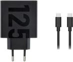 Motorola TurboPower 125W Thuislader met USB Type-C Kabel..., Telecommunicatie, Mobiele telefoons | Telefoon-opladers, Verzenden