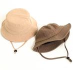 UV-bestendige zonnebril babys en peuters taupe en ivoor, Verzenden, Nieuw, Sweet-One