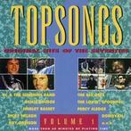 cd - Various - Topsongs - Original Hits Of The Seventies..., Verzenden, Zo goed als nieuw
