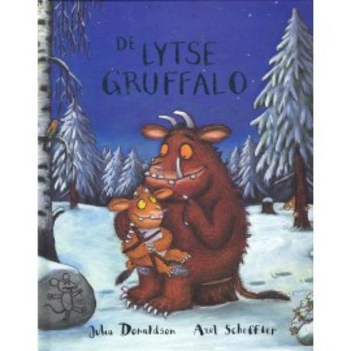 De lytse gruffalo 9789492176042 Julia Donaldson, Boeken, Prentenboeken en Plaatjesalbums, Gelezen, Verzenden