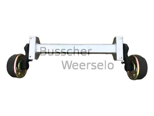As 1400KG Aanhangwagen Geremd - Pad 800 tot 1900, Auto diversen, Aanhangwagen-onderdelen, Nieuw, Ophalen of Verzenden