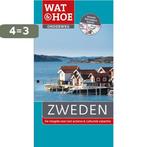 Zweden / Wat en Hoe Onderweg 9789021561318, Boeken, Reisgidsen, Verzenden, Gelezen