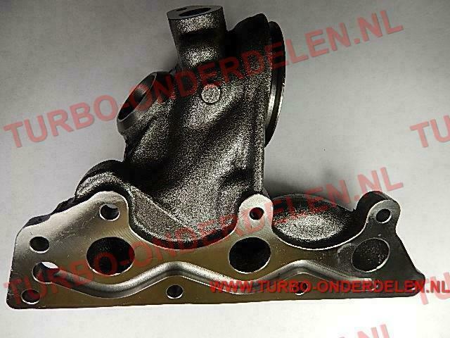 Smart Uitlaatspruitstuk Turbinehousing Uitlaat Turbine huis, Auto-onderdelen, Smart-onderdelen