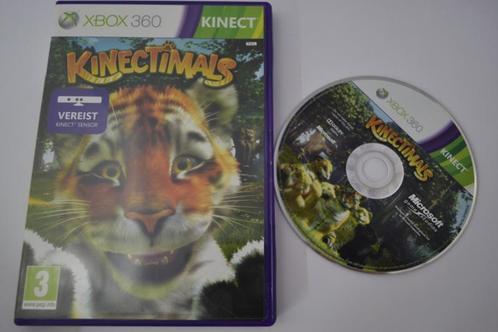 Kinect Kinectimals (360), Spelcomputers en Games, Games | Xbox 360, Zo goed als nieuw, Verzenden