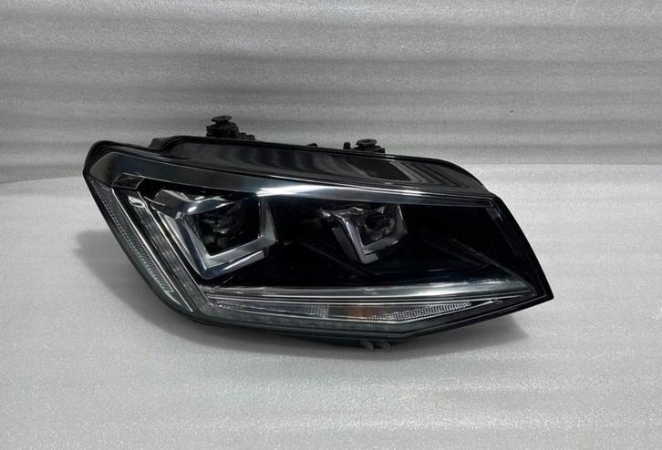 Koplampen VW CADDY 2K1 LIFT, Auto-onderdelen, Verlichting, Nieuw, Volkswagen, Verzenden