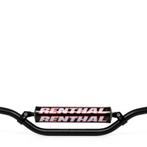 Renthal RC 7/8 Handlebar - Black - 971-08-BK-01-185, Ophalen of Verzenden, Nieuw
