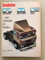 DAF Trucks - van verleden tot heden.... in nieuwstaat, Boeken, Gelezen, Vrachtwagen, Ophalen of Verzenden