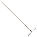 Talen Tools Tuinhark – 14 gesmede tanden – 160 cm essenh, Tuin en Terras, Ophalen of Verzenden, Nieuw