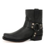 Sendra zwarte laarzen-40, Kleding | Dames, Schoenen, Nieuw, Verzenden
