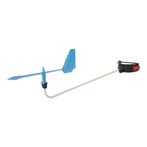 Windesign Pro MK2 Windvaan Blauw, Watersport en Boten, Ophalen of Verzenden, Nieuw