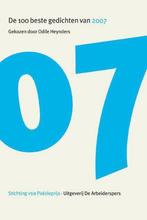 De 100 Beste Gedichten Van 2007, Boeken, Ophalen of Verzenden, Nieuw