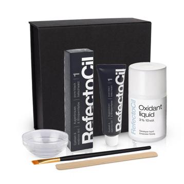 Refectocil Wimperverfset Zwart 1 Set.  new beschikbaar voor biedingen