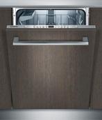 Siemens Sx69m032 Inbouw Vaatwasser 60cm, Ophalen of Verzenden, Zo goed als nieuw, 85 tot 90 cm