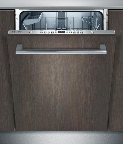 Siemens Sx69m032 Inbouw Vaatwasser 60cm, Witgoed en Apparatuur, Vaatwasmachines, Zo goed als nieuw, 85 tot 90 cm, Ophalen of Verzenden