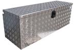 DE HAAN BOX U - 1140x380x400 mm - waterdichte en stofdichte, Auto diversen, Aanhangwagen-onderdelen, Ophalen of Verzenden, Nieuw