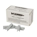 Fixman 10J Gegalvaniseerde Nietjes - 11.2 x 12 x 1.16 mm..., Nieuw, Ophalen of Verzenden