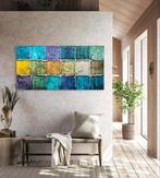 Jakub Jecminek - Geometry of Time - XL 3D painting - ready