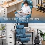 Ergonomische Bureaustoel -  Office Chair - Gamestoel - Volwa, Verzenden, Zo goed als nieuw