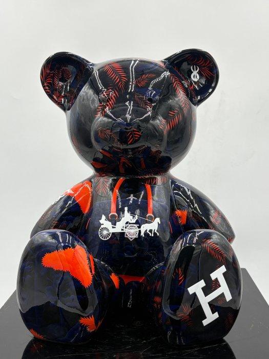 Naor - Teddy pop art, Antiek en Kunst, Kunst | Designobjecten