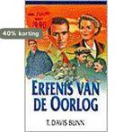 Erfenis van de oorlog 9789026603938 T. Davis Bunn, Boeken, Verzenden, Gelezen, T. Davis Bunn