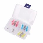 Benson Waterdichte soldeerhulzen - Krimpverhouding 2:1 -..., Doe-het-zelf en Verbouw, Gereedschap | Lasapparaten, Ophalen of Verzenden