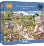 Childhood Memories Puzzel (500 stukjes) | Gibsons - Puzzels