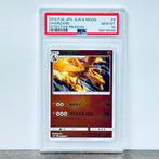 Pokémon Graded card - Charizard Reverse Holo - Detective, Nieuw