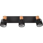 LED Plafondspot - Trion Dandini - E14 Fitting - 3-lichts -, Huis en Inrichting, Lampen | Spots, Ophalen of Verzenden, Nieuw, Plafondspot of Wandspot