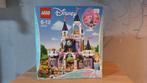 Lego Set - 41154 - Disney - Cinderella castle, Kinderen en Baby's, Speelgoed | Duplo en Lego, Nieuw