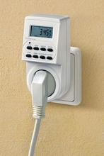 Brennenstuhl BAT Tijdschakelaar voor een hele week DZ 20, Ophalen of Verzenden, Zo goed als nieuw