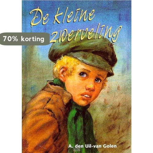 Kleine zwerveling 9789055512751 A. den Uil-van Golen, Boeken, Kinderboeken | Jeugd | 13 jaar en ouder, Zo goed als nieuw, Verzenden
