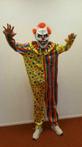 Horror clown max (Halloween herenkleding, Halloween)