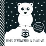 Milos dierenwereld in zwart-wit / Milo 9789002267963, Boeken, Kinderboeken | Baby's en Peuters, Verzenden, Zo goed als nieuw, Rowena Blyth