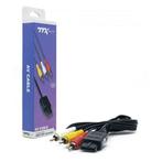 TTX Tech AV kabel voor Super Nintendo / Nintendo 64 /, Verzenden, Nieuw