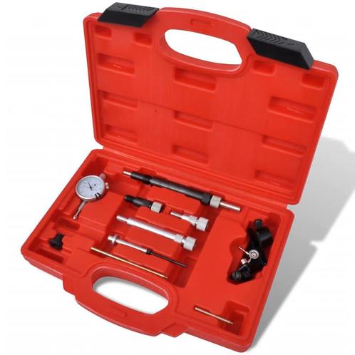 vidaXL Diesel benzine injectie pomp set, Doe-het-zelf en Verbouw, Gereedschap | Handgereedschap, Nieuw, Verzenden