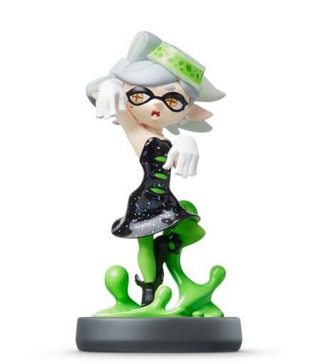 Amiibo Marie - Splatoon Series (Nintendo Wii U), Spelcomputers en Games, Spelcomputers | Nintendo Wii U, Zo goed als nieuw, Ophalen of Verzenden