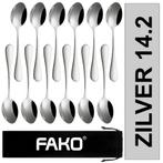 Fako Bijoux® - Koffielepel / Dessertlepel Classic - 14cm -, Nieuw, Verzenden