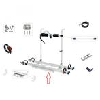 Fiamma Bike Rail support kit Caravan Hobby, Ophalen of Verzenden, Nieuw